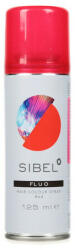 Sibel Spray colorant rosu pentru par Fluo Red 125ml (SB023000007)