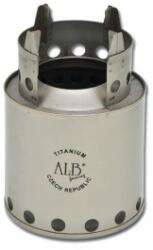 ALB Titánium BUSH-BUDDY fa-gáz túrafőző