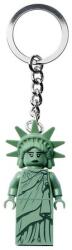 LEGO® Kulcstartó LEGO kulcstartó - Lady Liberty 854082
