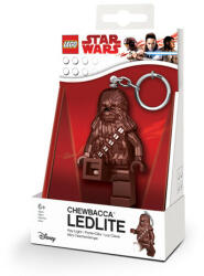 LEGO® Kulcstartó Star Wars Chewbacca világítós kulcstartó LGL-KE60