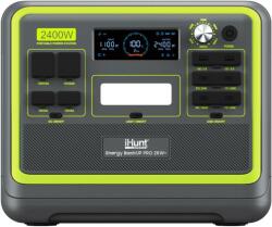 iHunt Statie electrica portabila iHUNT Energy BackUp Pro 2KW+ (ihunt-energy-backup-pro-2kw)