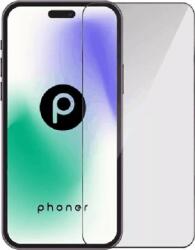 Phoner Master Clear Apple iPhone SE 2022/2020/8/7 Edzett üveg kijelzővédő (PNMSIPHSE22)