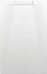 Laufen Pro S 140x90 cm zuhanytálca, Marbond kompozit anyagból, fehér H2101880000001 (H2101880000001)
