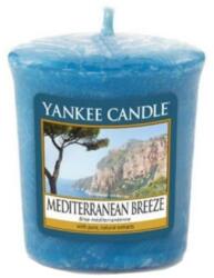 Yankee Candle Lumânare aromată - Yankee Candle Miditerranean Breeze Votive 49 g