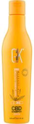 GK Hair Șampon hidratant pentru păr, cu proteine vegane - GKhair CBD Vegan Shampoo 240 ml