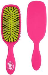 Wet Brush Perie de păr - Wet Brush Shine Enhancer Pink