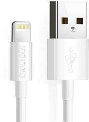 Choetech certified USB-A cable - Lightning MFI 1.8m white (IP0027) - pcone