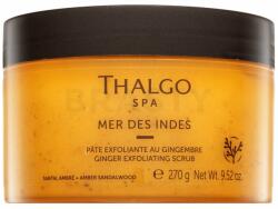 Thalgo Spa testpeeling Mer Des Indes Ginger Exfoliating Scrub