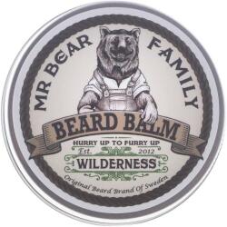 Mr Bear Family Balsam pentru barbă - Mr. Bear Family Beard Balm Wilderness 60 ml