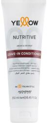 Yellow Balsam de păr - Yellow Nutrive Argan & Coconut Leave-in Conditioner 250 ml