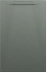 Laufen Pro S 140x90 cm Marbond zuhanytálca, matt beton H2101880790001 (H2101880790001)