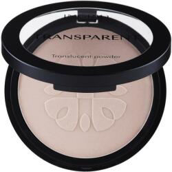 Ingrid Cosmetics Pudră compactă transparentă - Ingrid Cosmetics HD Beauty Innovation Transparent Powder 19 g