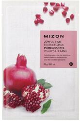 Mizon Mască de țesut cu extract de rodie - Mizon Joyful Time Essence Mask Pomegranate 23 g