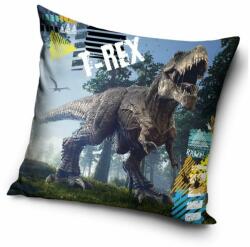 Carbotex T-Rex mintás párnahuzat - 40 x 40 cm (TREX203003-POSZ) - jatekbolt