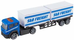 Hti Engine Transporter HTI Camion Cargo Transporter, Teamsterz, Albastru (Masinute) - Preturi