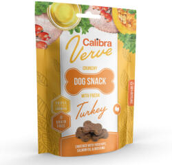Calibra Dog VerveCrunchy Snack Fresh Turkey 150 g