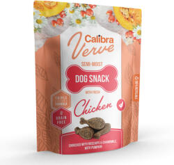 Calibra Dog VerveSemi-moist Snack Fresh Chicken 150 g
