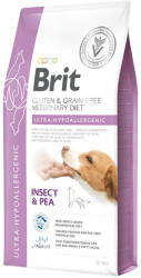Brit GF Veterinary Diets Dog Ultra-hypoallergenic 12 kg