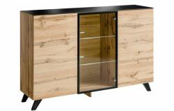 WIPMEB THIN 27 komód II artisan tölgy