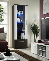 Wipmeble Neo i vitrin 23 ememwh n1 wenge - sprintbutor