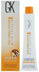 GK Hair Vopsea de păr cu amoniac - GKhair Hair Cream Color 7 - Blonde