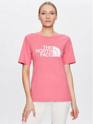 The North Face Tricou Easy NF0A4M5P Roz Relaxed Fit