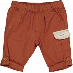 Birba Trybeyond Pantaloni din material 999 62012 00 Maro Regular Fit