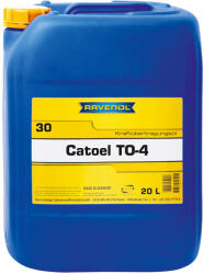 RAVENOL Ulei transmisie Ravenol CATOEL TO-4 SAE 30 - 20 Litri