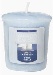 Yankee Candle Lumânare aromată - Yankee Candle Life's A Breeze 49 g