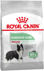 Royal Canin Royal Canin Care Nutrition Pachet economic: 2 x saci mari Hrană uscată - Digestive Medium (2 12 kg)