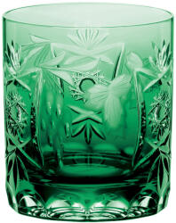 Nachtmann Pahar pentru whisky TRAUBE 250 ml, verde smarald, Nachtmann (0035897-0)