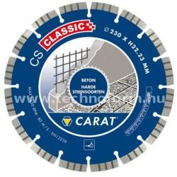 Carat CSC3002000 300x20, 00 Vasbeton, beton, kemény kövek gyors vágásra való gyémánttárcsa (CSC3002000)