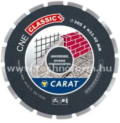 Carat CNEC300400 300x25, 40 Univerzális gyémánttárcsa különféle kövek vágására (CNEC300400)