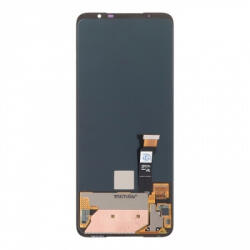 ASUS ROG Phone 5s, ROG Phone 5s Pro lcd kijelző és érintőpanel, fekete (gyári)