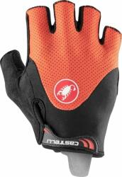Castelli Arenberg Gel 2 Gloves Fiery Red/Black XS Kesztyű kerékpározáshoz