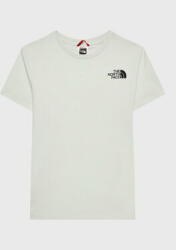 The North Face Tricou Simple Dome NF0A82EA Gri Regular Fit