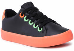 Reima Sneakers Peace Low-Top 5400073A Negru