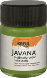 Kreul Javana Textil festék 50 ml Olive Green