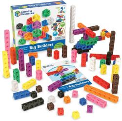 Learning Resources Set 200 piese MathLink® PlayLearn Toys