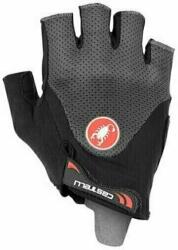 Castelli Arenberg Gel 2 Glove Dark Gray XS Kesztyű kerékpározáshoz