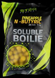 STÉG Stég product soluble 20mm pineapple-n-butyric 1kg etető bojli (SP112079) - sneci