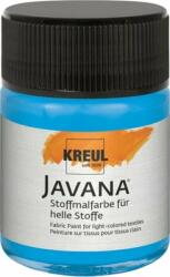Kreul Javana Боя за плат Azure Blue 50 ml 1 бр (91934)