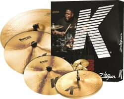 Zildjian K0800 K Box 2014 14/16/18/20 чинели комплект (K0800)