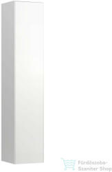 Laufen Sonar 159, 5x32x32 cm-es 1 ajtós szekrény, jobbos, Matt fehér H4054920341701 (H4054920341701)