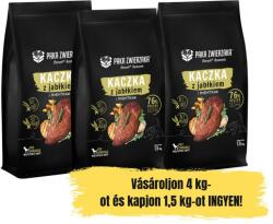 Paka Zwierzaka Paka Zwierzaka - Seventh heaven- Kacsa és alma 4kg+ 0, 5 kg INGYEN ! ! !