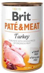 Brit BRIT PATE & MEAT PULYKAHÚS 400 g
