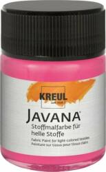 Kreul Javana Боя за плат Pink 50 ml 1 бр (<![CDATA[91936]]>)