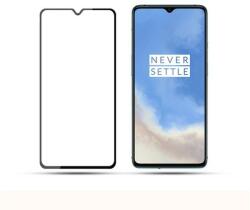 Temp-glass6312798 Realme X2 Pro teljes lefedettséget biztosító Karcálló, ütésálló kijelzővédő üvegfólia kerettel, tempered glass, törlőkendővel (Temp-glass6312798)