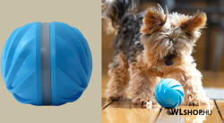 Cheerble Interaktív okos játéklabda kutyáknak és macskáknak Cheerble W1 - Kék