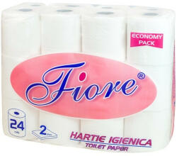 FIORE Hartie igienica Fiore 2 straturi 24 role (5944516003252)
